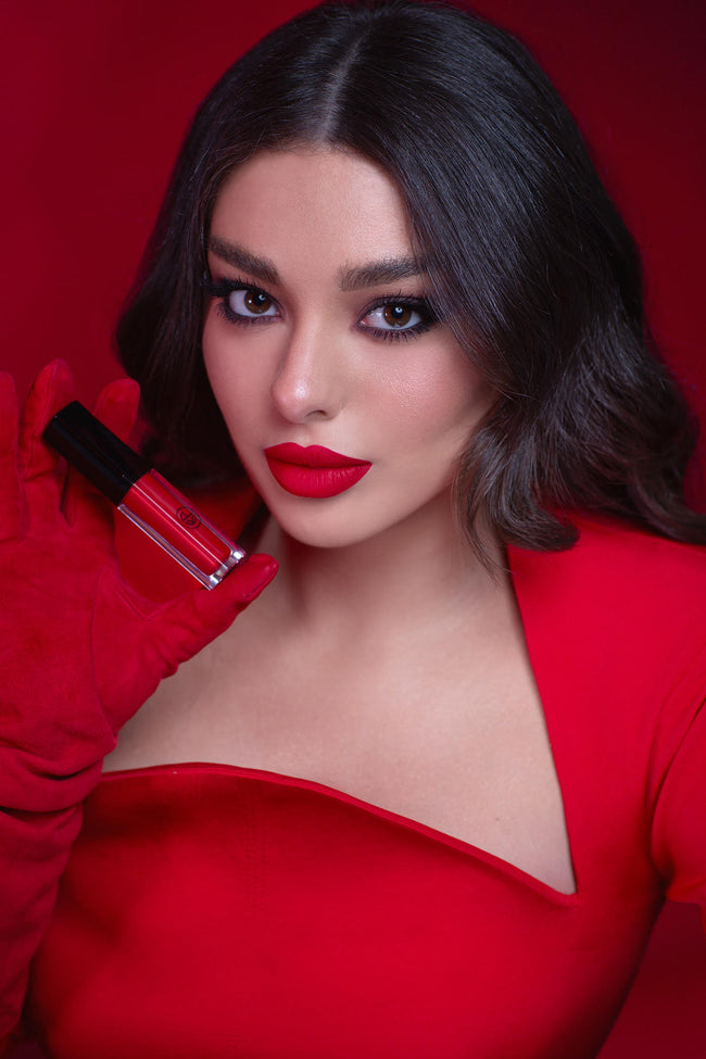 Liquid Velvet Lipstick