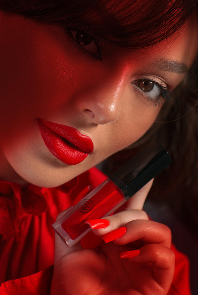 Liquid Velvet Lipstick