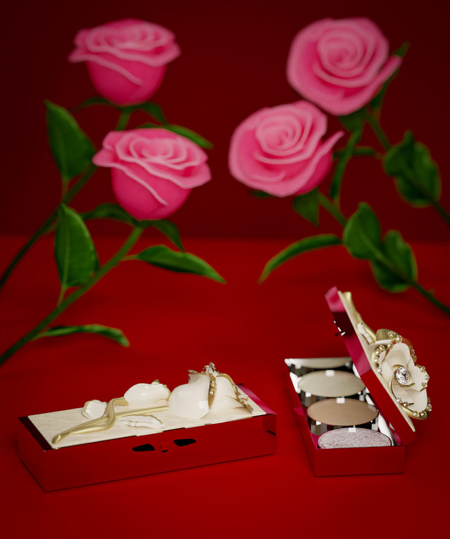 ROSE EYESHADOW PALETTE