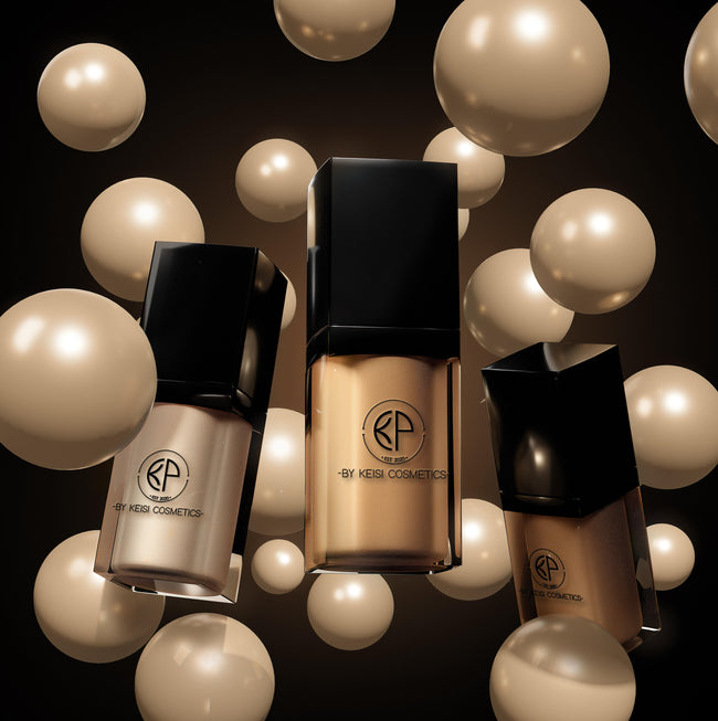 Flawless Finish Foundation