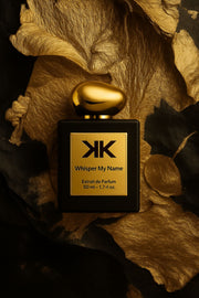 WHISPER MY NAME