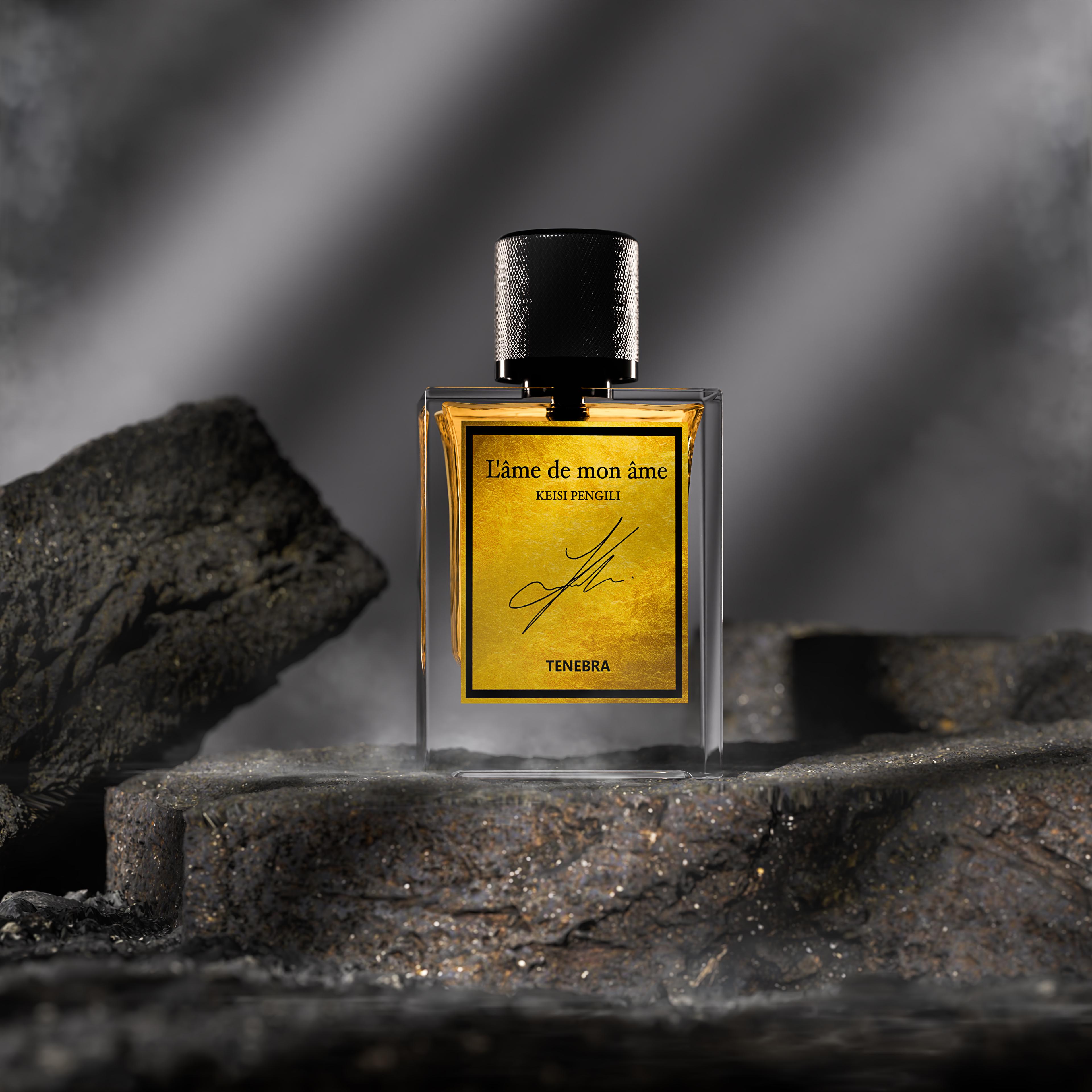 DAMI 香水　keiju L'Âme de Mon Âme Fragrances– Keisi Cosmetics
