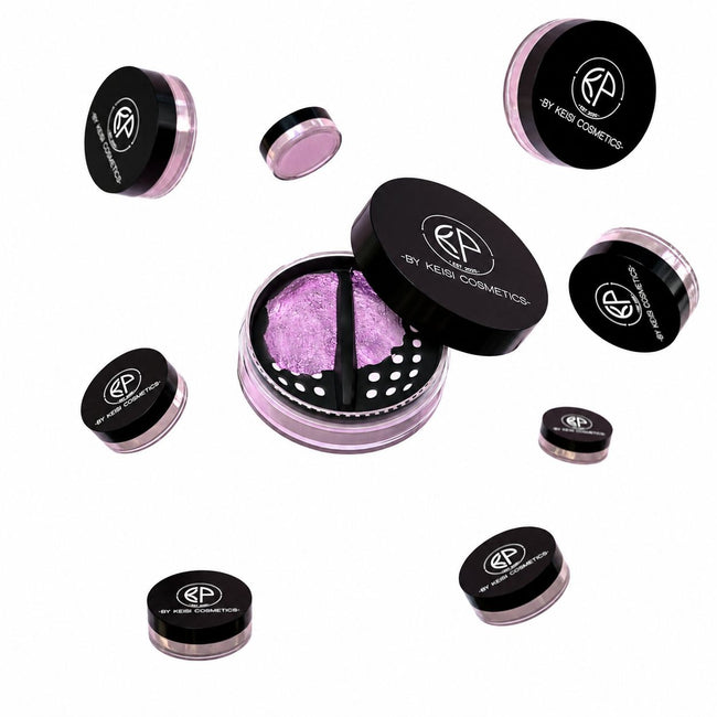 Mauve Luxury Powder