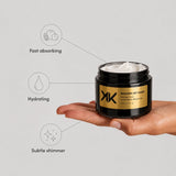 Whisper My Name Prestige Doré – Luxury Body Moisturizer