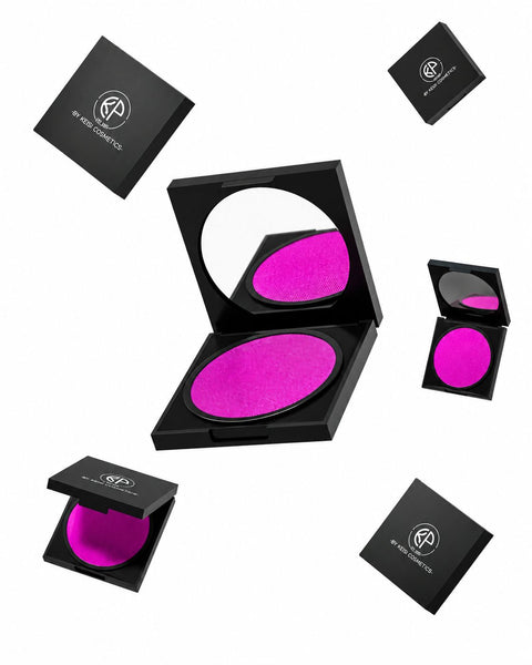 Illicit powder blush