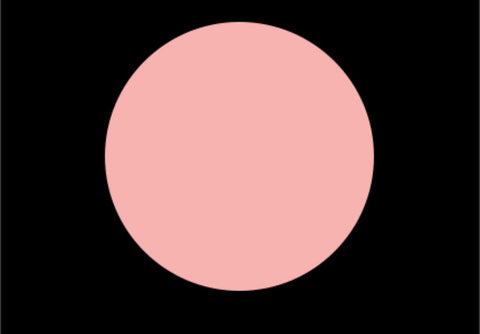 The pink liquid brightener.